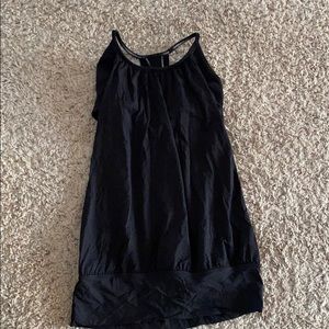 Lululemon tank top